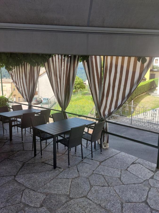 Trattoria Bar Pace Hotel Re Exterior photo